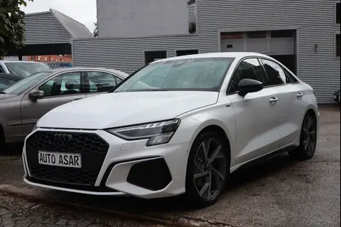 Annonce AUDI A3 Essence 2020 d'occasion 