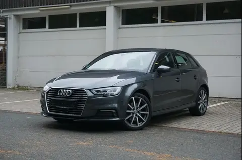 Annonce AUDI A3 Hybride 2020 d'occasion 