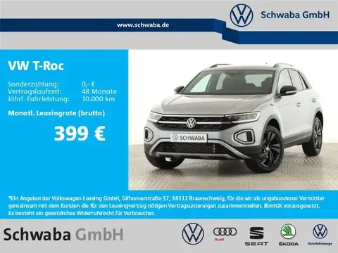 Annonce VOLKSWAGEN T-ROC Essence 2024 d'occasion 