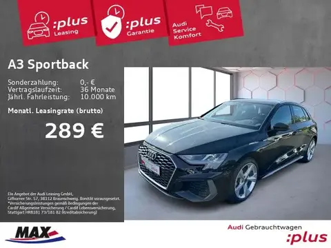 Annonce AUDI A3 Essence 2023 d'occasion 