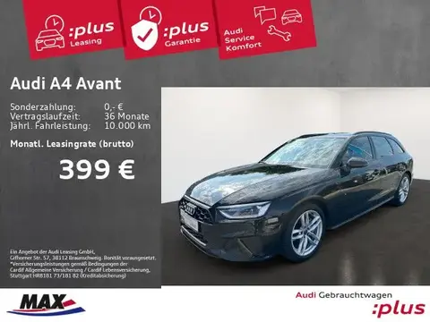 Annonce AUDI A4 Diesel 2023 d'occasion 