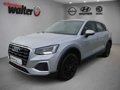 Annonce AUDI Q2 Essence 2021 d'occasion 