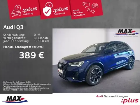 Used AUDI Q3 Hybrid 2023 Ad 