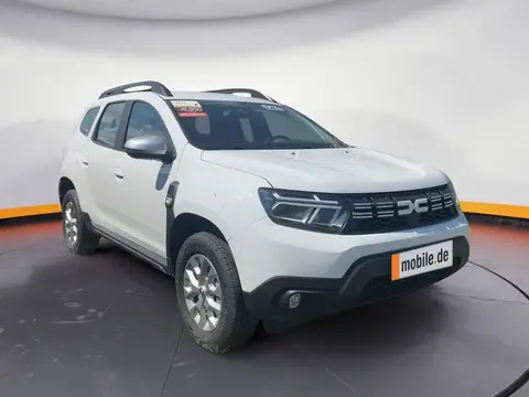 Annonce DACIA DUSTER Diesel 2024 d'occasion 