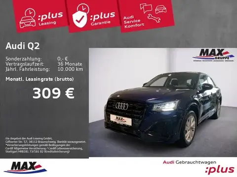 Annonce AUDI Q2 Essence 2023 d'occasion 