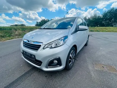 Used PEUGEOT 108 Petrol 2021 Ad 