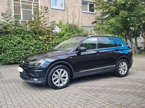 Used VOLKSWAGEN TIGUAN Diesel 2019 Ad 