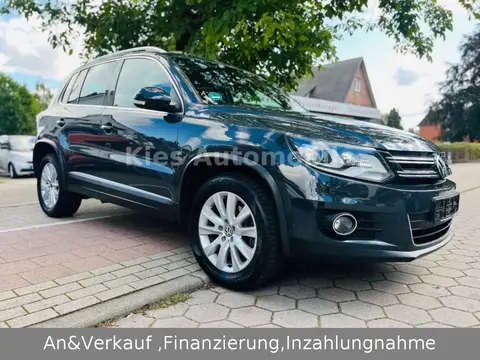 Annonce VOLKSWAGEN TIGUAN Essence 2015 d'occasion 