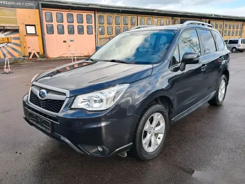 Annonce SUBARU FORESTER Diesel 2014 d'occasion 