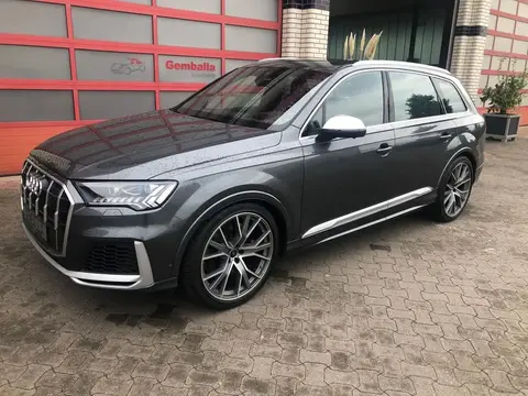 Used AUDI SQ7 Diesel 2020 Ad 