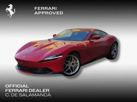 Used FERRARI ROMA Petrol 2021 Ad 