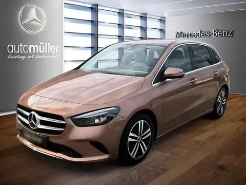 Annonce MERCEDES-BENZ CLASSE B Essence 2022 d'occasion 