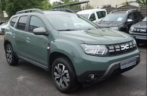 Annonce DACIA DUSTER Essence 2024 d'occasion 