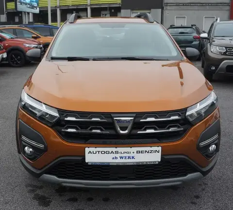 Used DACIA SANDERO LPG 2022 Ad 