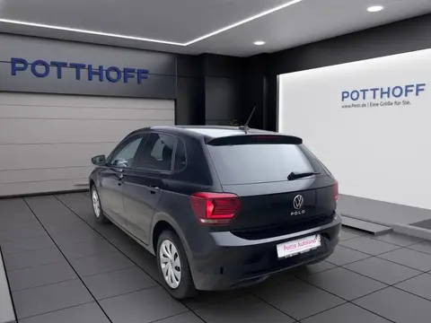 Annonce VOLKSWAGEN POLO Essence 2021 d'occasion 