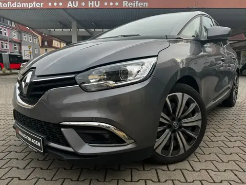 Annonce RENAULT SCENIC Essence 2021 d'occasion 