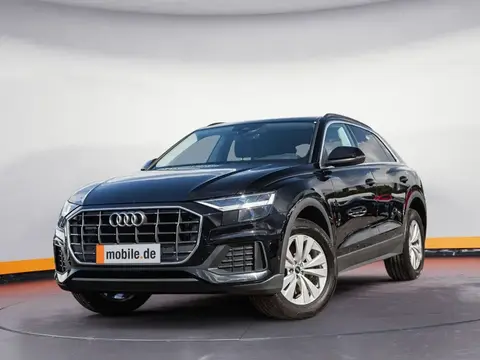 Used AUDI Q8 Diesel 2021 Ad 