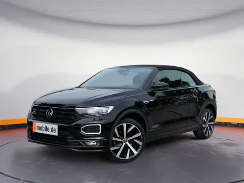 Annonce VOLKSWAGEN T-ROC Essence 2021 d'occasion 