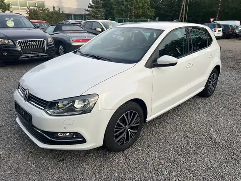 Used VOLKSWAGEN POLO Petrol 2017 Ad 