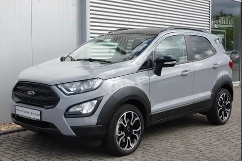 Annonce FORD ECOSPORT Essence 2022 d'occasion 