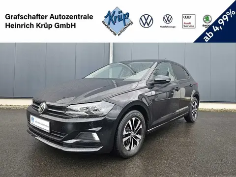 Annonce VOLKSWAGEN POLO Diesel 2020 d'occasion 