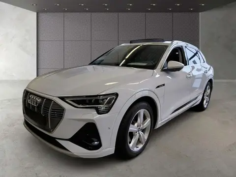 Used AUDI E-TRON Not specified 2021 Ad 