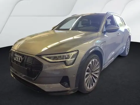 Annonce AUDI E-TRON Non renseigné 2021 d'occasion 