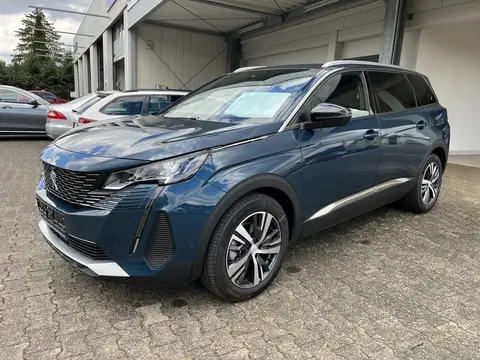 Annonce PEUGEOT 5008 Essence 2024 d'occasion 