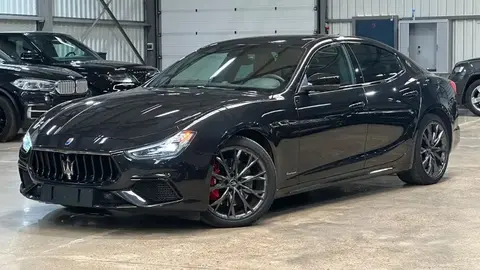 Annonce MASERATI GHIBLI Essence 2021 d'occasion 