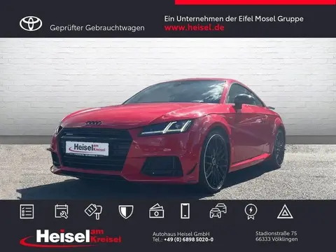 Annonce AUDI TTS Essence 2018 d'occasion 