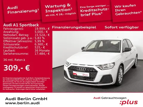 Used AUDI A1 Petrol 2020 Ad 