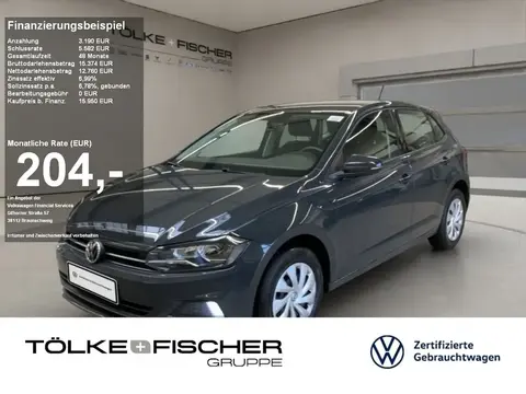 Annonce VOLKSWAGEN POLO Diesel 2020 d'occasion 