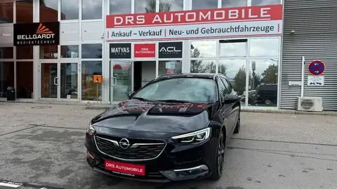 Annonce OPEL INSIGNIA Essence 2018 d'occasion 