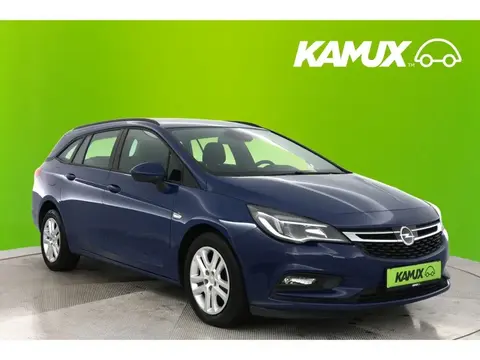 Used OPEL ASTRA Diesel 2019 Ad 