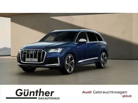 Annonce AUDI SQ7 Essence 2023 d'occasion 