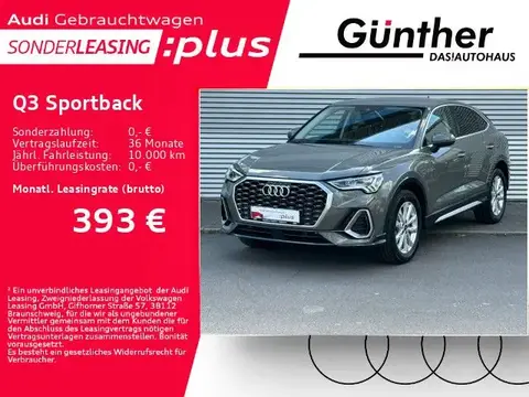 Annonce AUDI Q3 Hybride 2023 d'occasion 