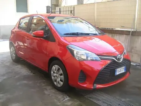 Used TOYOTA YARIS Petrol 2015 Ad 