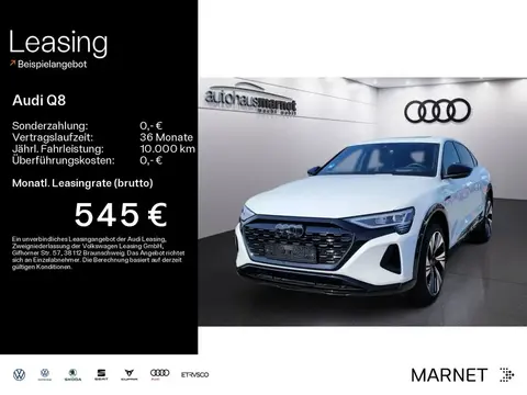 Annonce AUDI Q8 Non renseigné 2023 d'occasion 