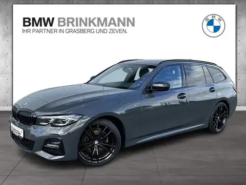 Annonce BMW SERIE 3 Diesel 2021 d'occasion 