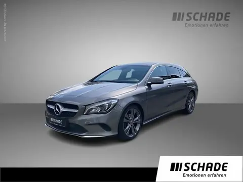 Used MERCEDES-BENZ CLASSE CLA Petrol 2017 Ad 