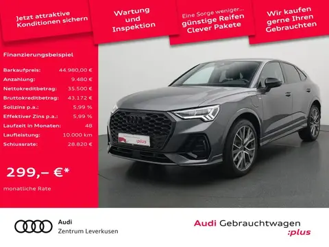 Used AUDI Q3 Hybrid 2022 Ad 