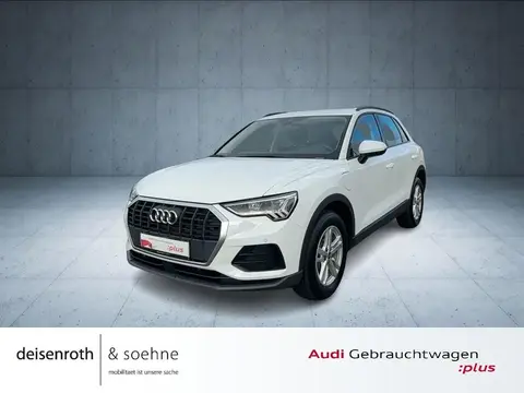 Used AUDI Q3 Hybrid 2021 Ad Germany