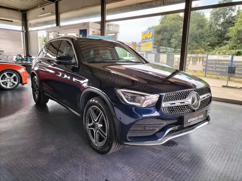 Annonce MERCEDES-BENZ CLASSE GLC Diesel 2021 d'occasion 