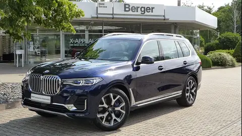 Annonce BMW X7 Essence 2020 d'occasion 