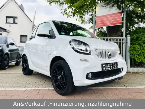 Annonce SMART FORTWO Essence 2018 d'occasion 