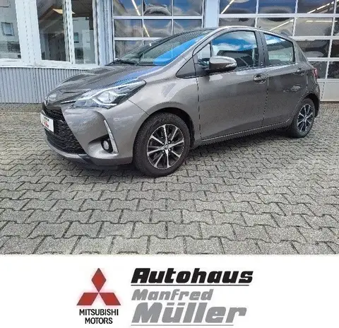 Annonce TOYOTA YARIS Essence 2017 d'occasion 