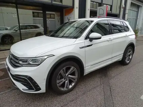 Annonce VOLKSWAGEN TIGUAN Diesel 2021 d'occasion 