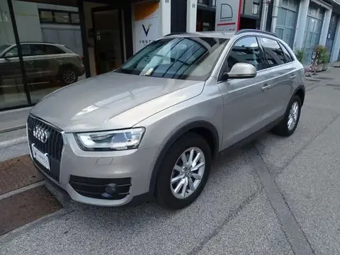 Annonce AUDI Q3 Diesel 2014 d'occasion 