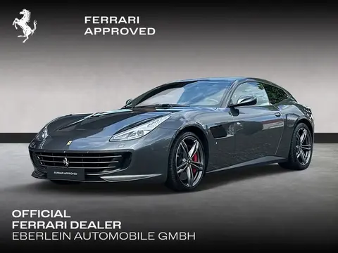 Annonce FERRARI GTC4LUSSO Essence 2018 d'occasion 