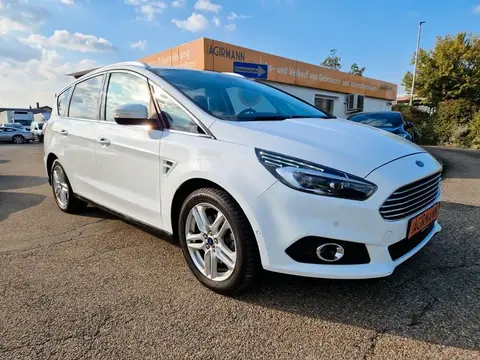 Annonce FORD S-MAX Essence 2018 d'occasion 